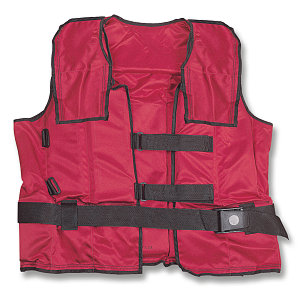 Simulaids Training Vest - 50 lbs
